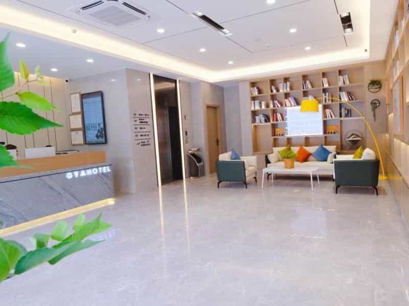 Gya Hotel Jiaxing Nanhu Fanggong Road
