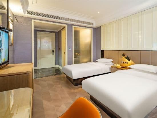 WH - Anshu Twin Room