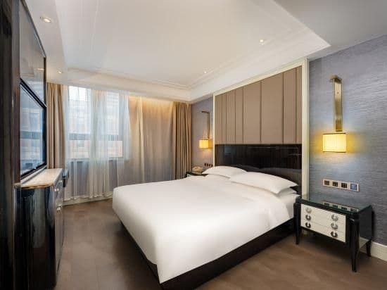 Jinjiang Metropolo - Exquisite Business Room