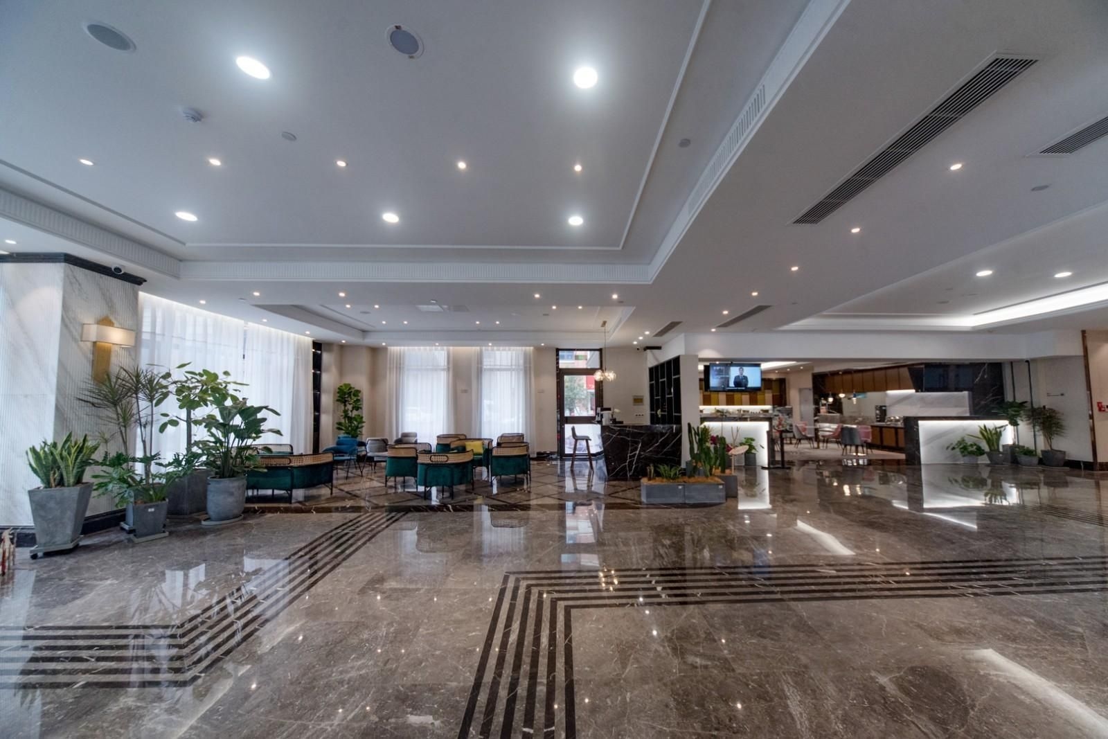 เมโทรโพโล โฮเทล เจียซิง เซาธ์ เลค (Metropolo Hotel Jiaxing South Lake)1