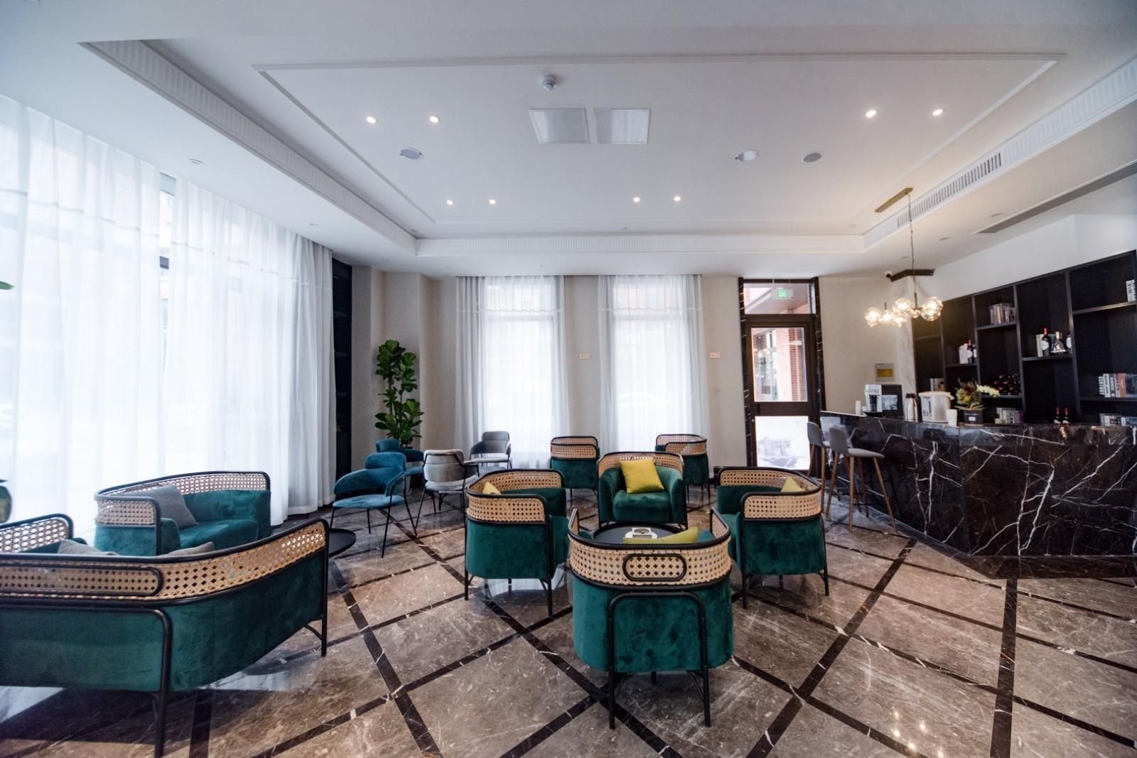 เมโทรโพโล โฮเทล เจียซิง เซาธ์ เลค (Metropolo Hotel Jiaxing South Lake)3