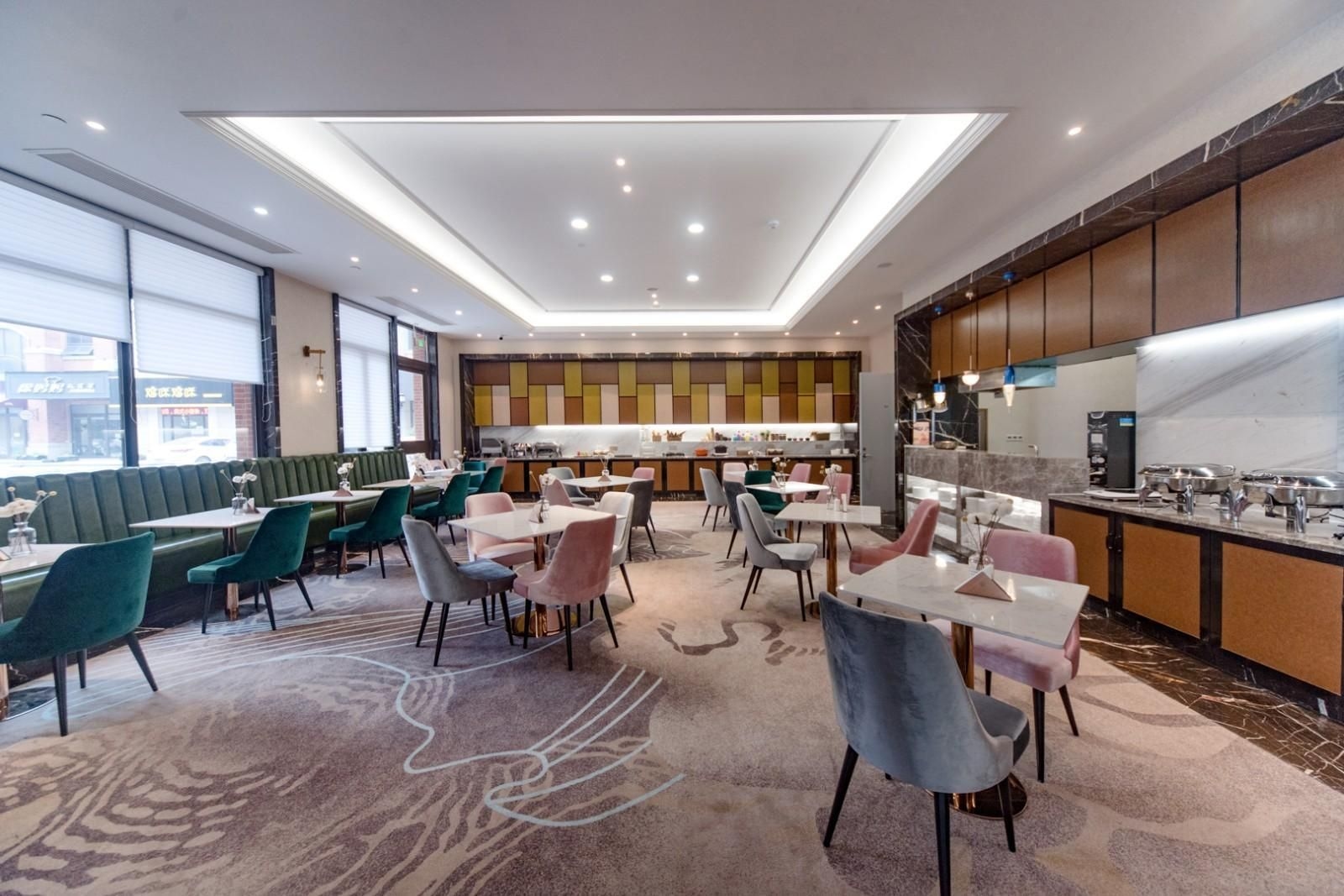 เมโทรโพโล โฮเทล เจียซิง เซาธ์ เลค (Metropolo Hotel Jiaxing South Lake)4