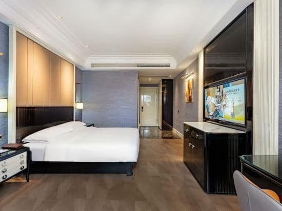Jinjiang Metropolo - Exquisite Business Room