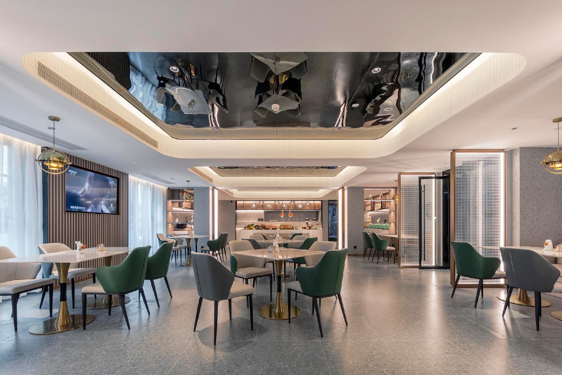 แอทเทอร์ โฮเทล เจียซาน ว่านเลี่ยน พลาซ่า (Atour Hotel Jiashan Wanlian Plaza)1