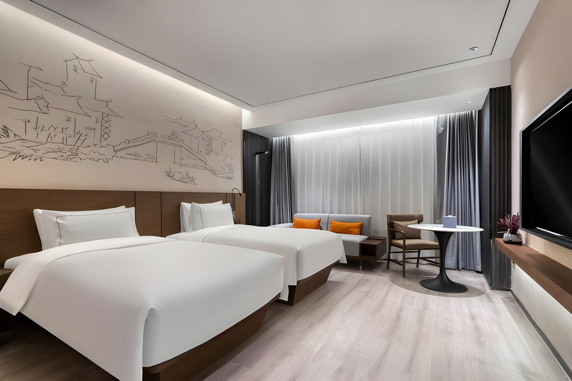 UrCove By Hyatt Jiashan Center1