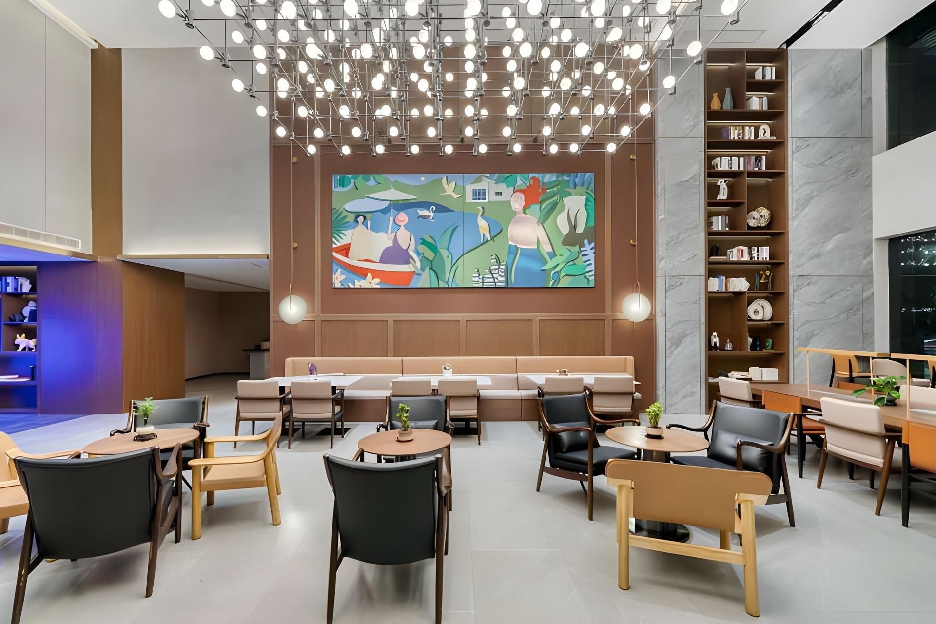 UrCove By Hyatt Jiashan Center0