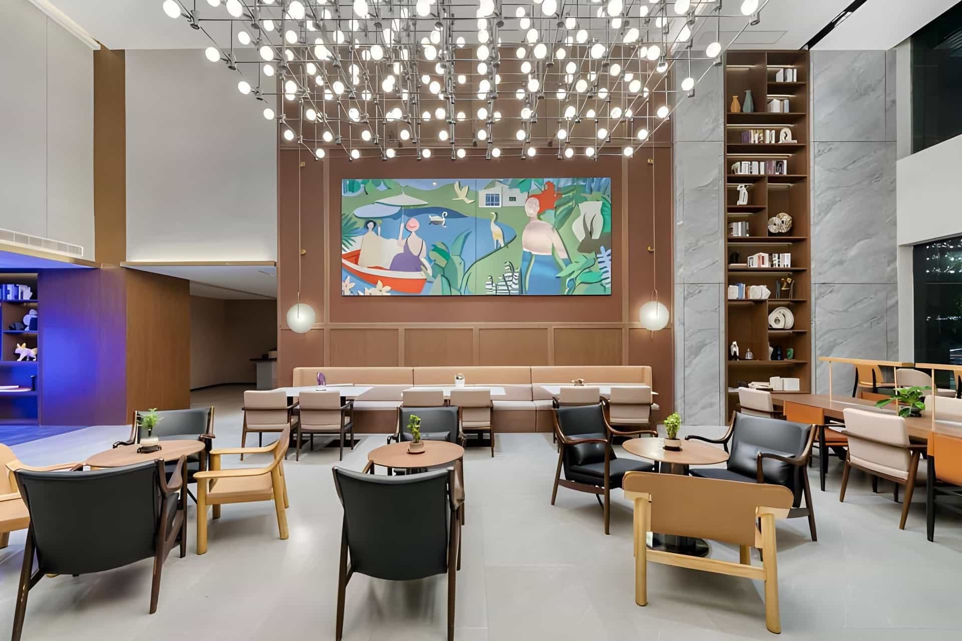 UrCove By Hyatt Jiashan Center