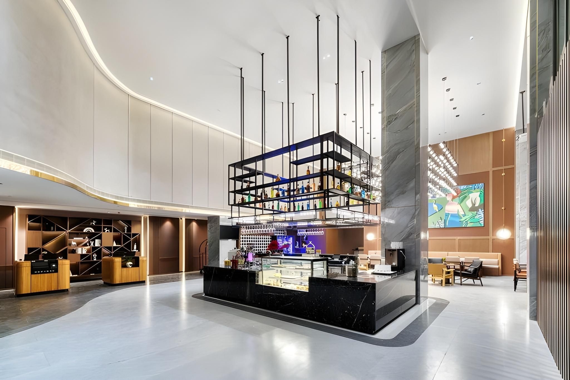 UrCove By Hyatt Jiashan Center2