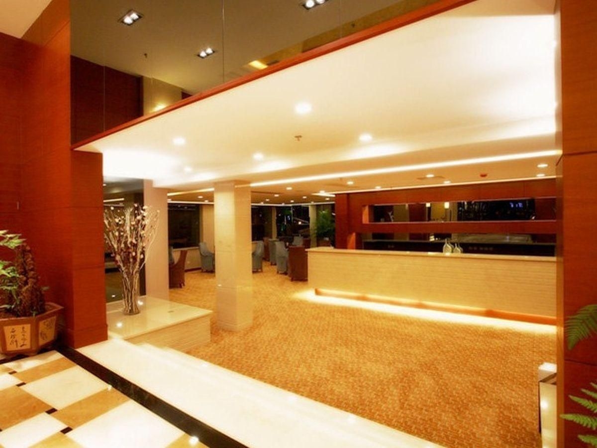 โรงแรมเจียซิง ฟอร์จูน ฮอลิเดย์ (Jiaxing Fortune Holiday Hotel)0
