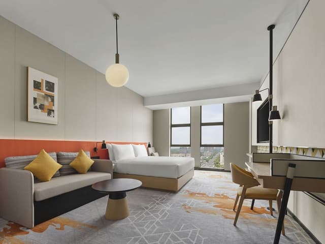 Room, 1 King Bed