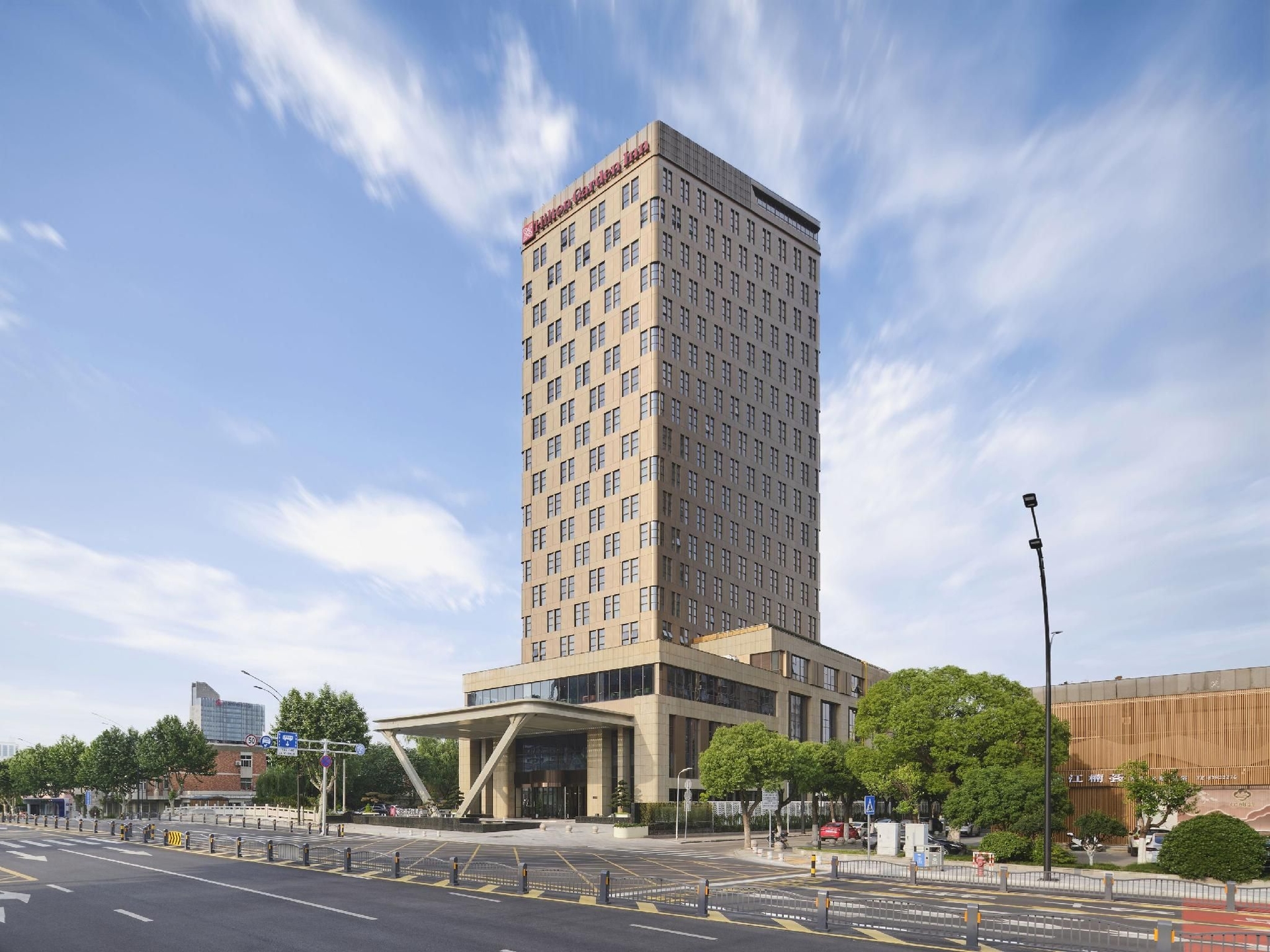 Hilton Garden Inn Jiaxing Xiuzhou1