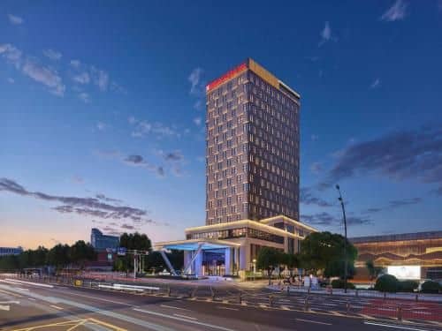 Hilton Garden Inn Jiaxing Xiuzhou Hilton Garden Inn Jiaxing Xiuzhou