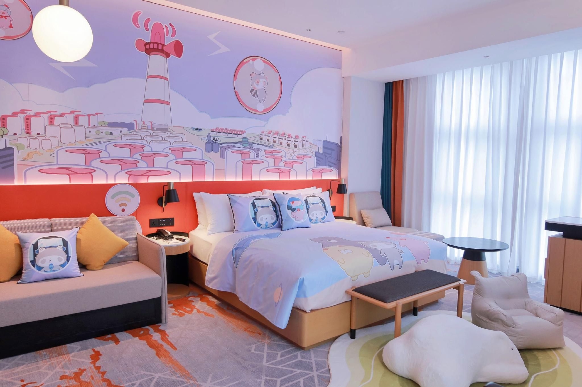 Hilton Garden Inn Jiaxing Xiuzhou3