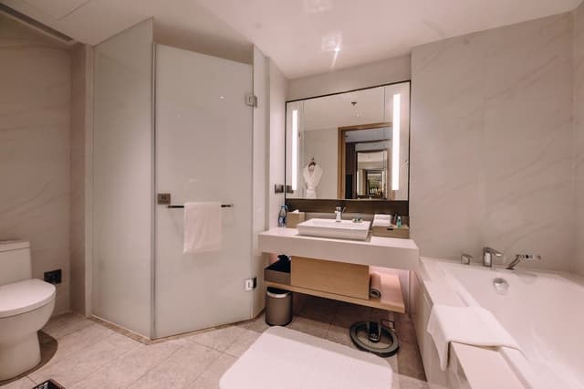 Executive Room, 2 Queen Beds, River View, Executive Level