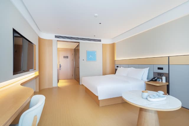 Huazhu - Business Bed Room