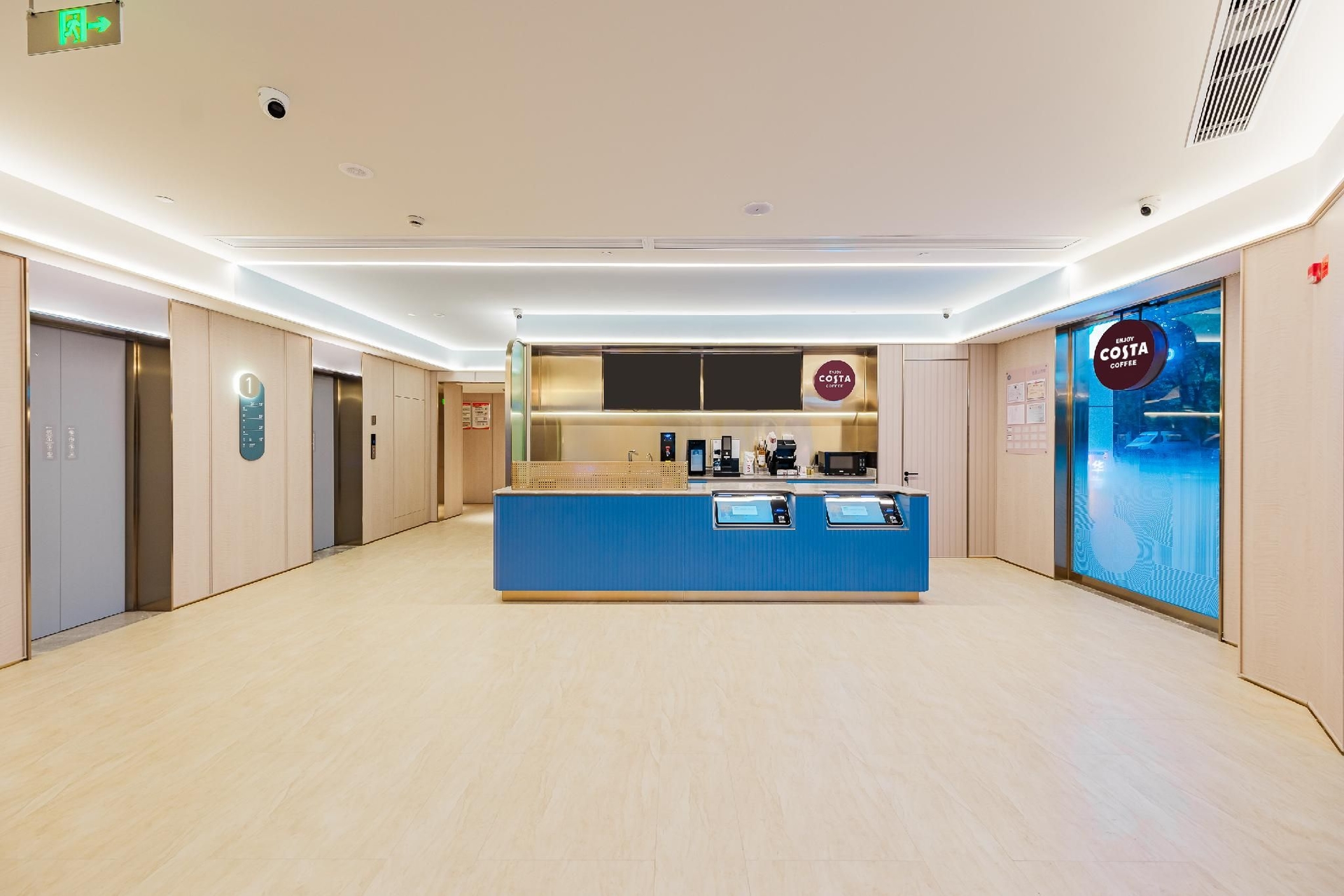 Hanting Hotel Jiaxing Xiuzhou Photovoltaic Industrial Park2