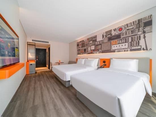 Family Friendly Room