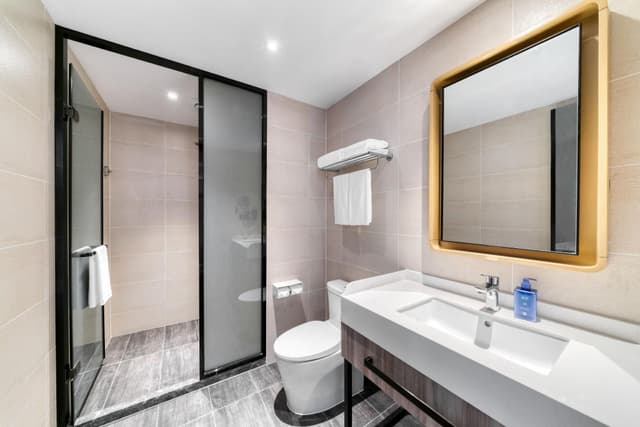 Huazhu - Twin Room