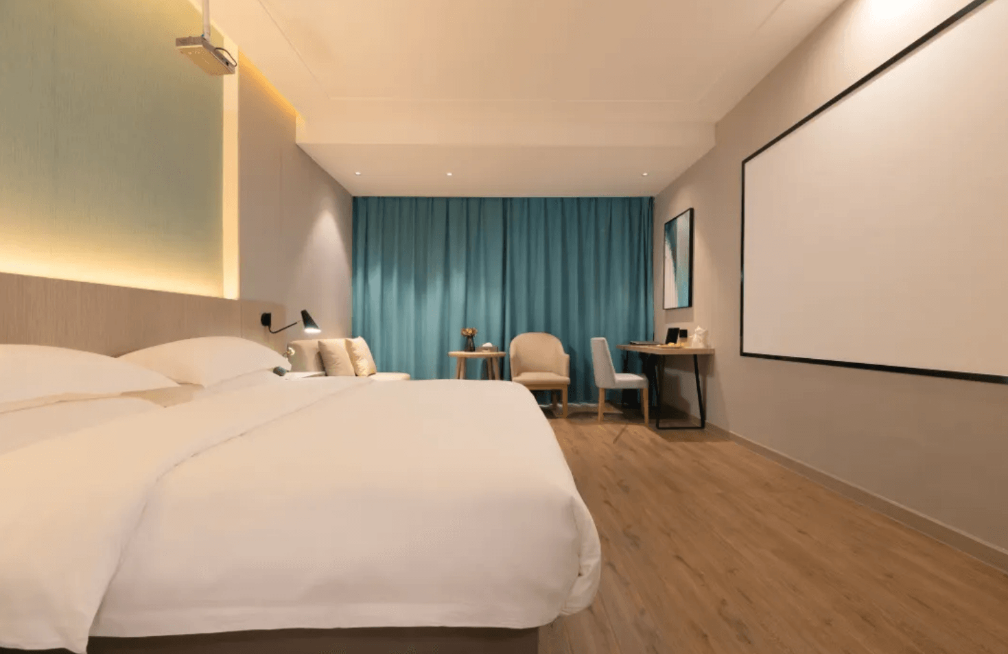Yiwu Mankalan Hotel (International Trade City Branch)2