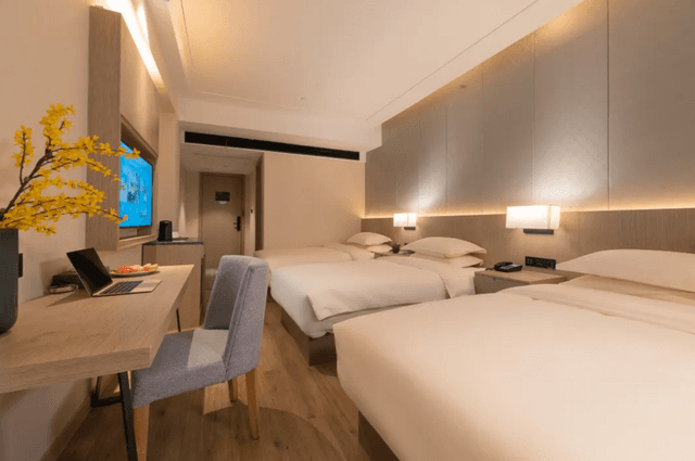 Triple Guest Room