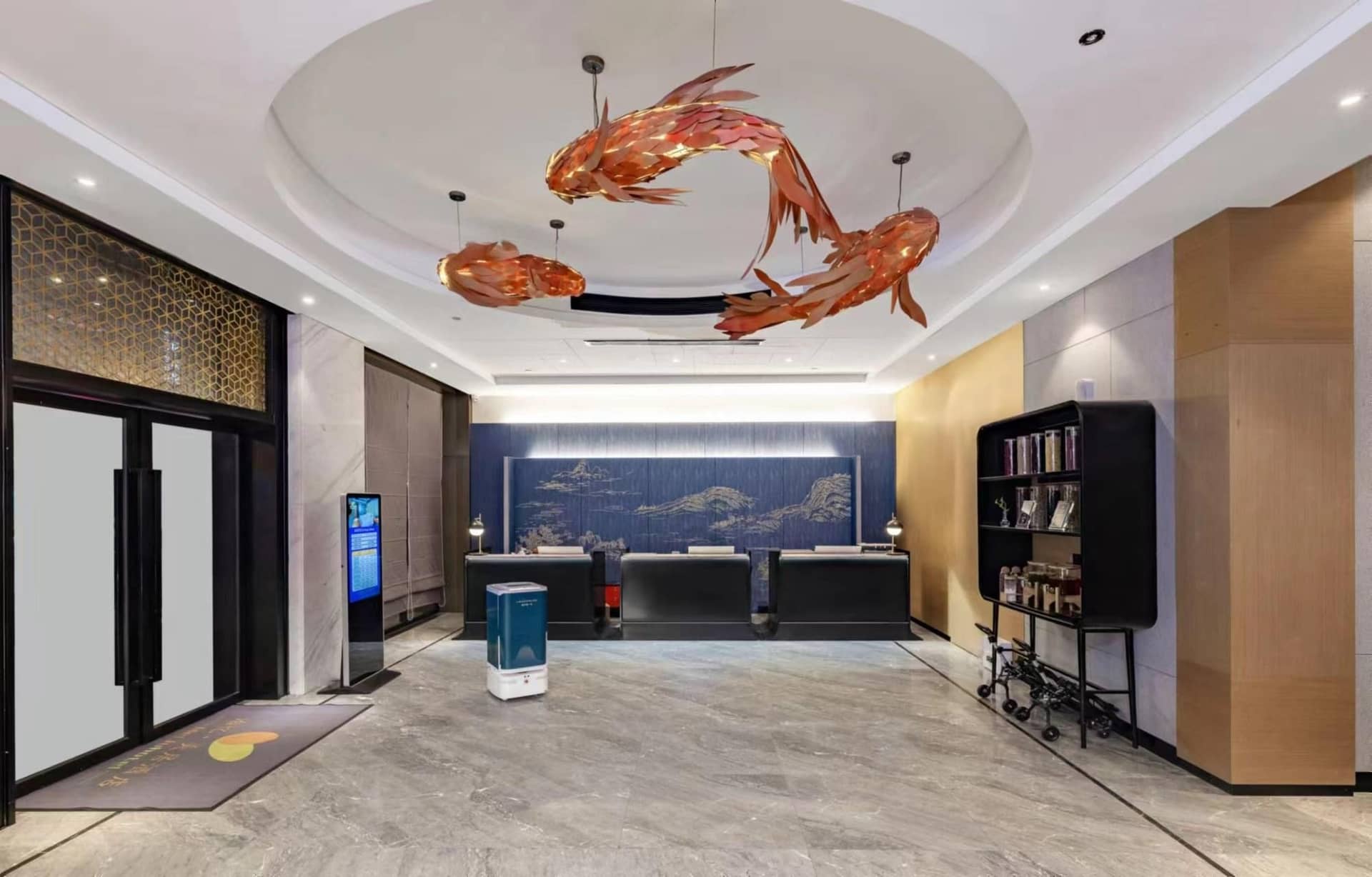 Yiwu Boyi Yueju Hotel International trade city Yiwu Boyi Yueju Hotel International trade city