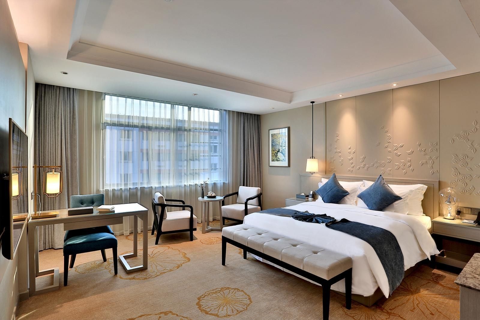 ยีวู บายแลนด์ สตาร์ โฮเต็ล (Yiwu Byland Star Hotel)4