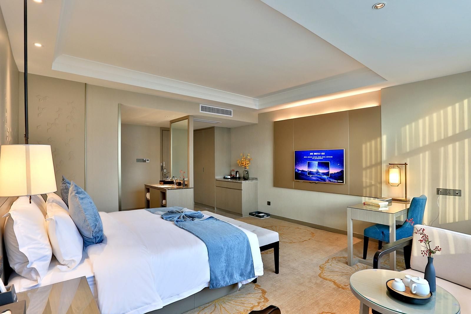 ยีวู บายแลนด์ สตาร์ โฮเต็ล (Yiwu Byland Star Hotel)2