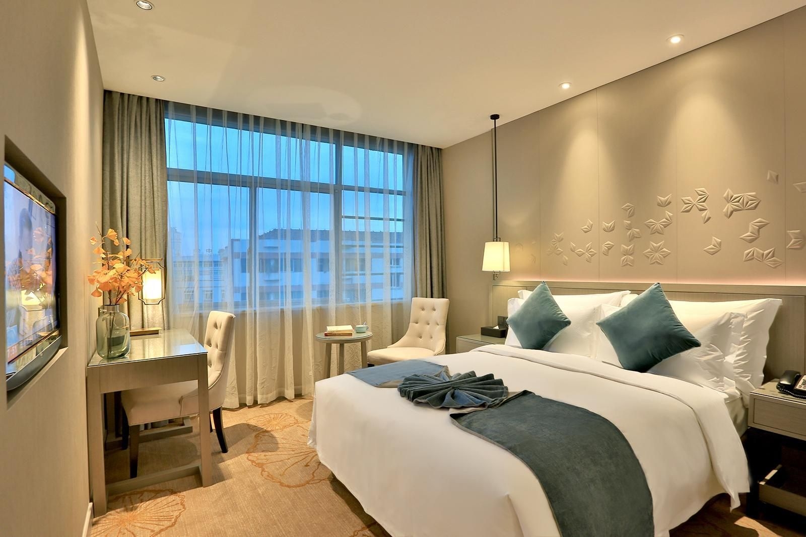 ยีวู บายแลนด์ สตาร์ โฮเต็ล (Yiwu Byland Star Hotel)3