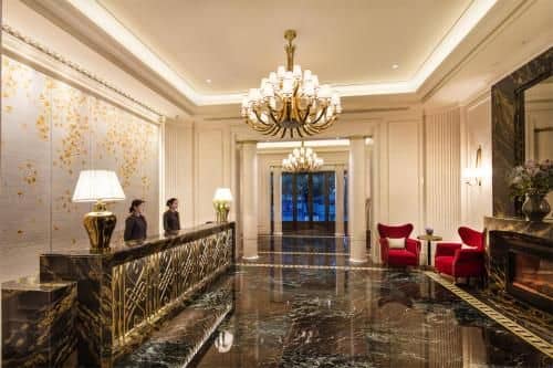 Yiwu The Pury Hotel Yiwu The Pury Hotel