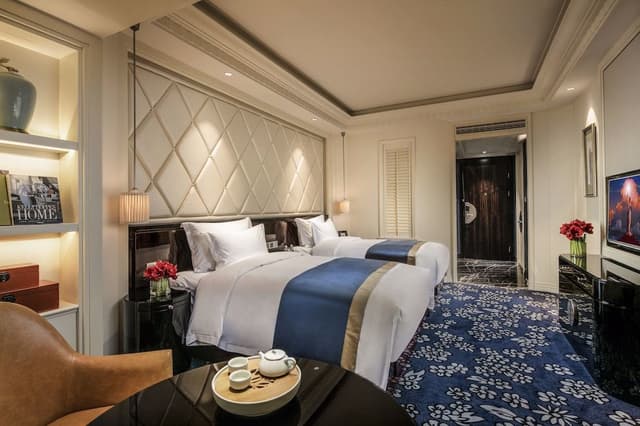 Exclusive Twin Room