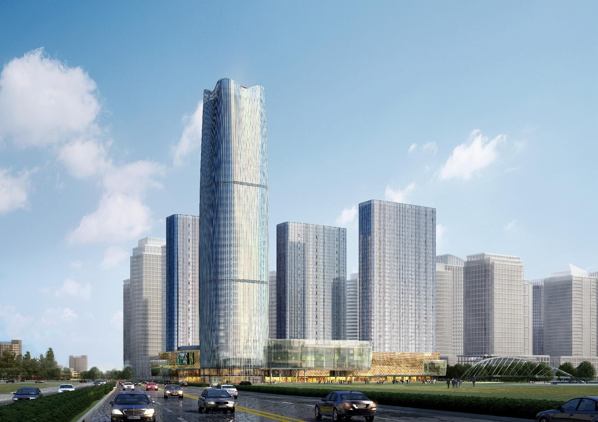 Shangri-La Yiwu0