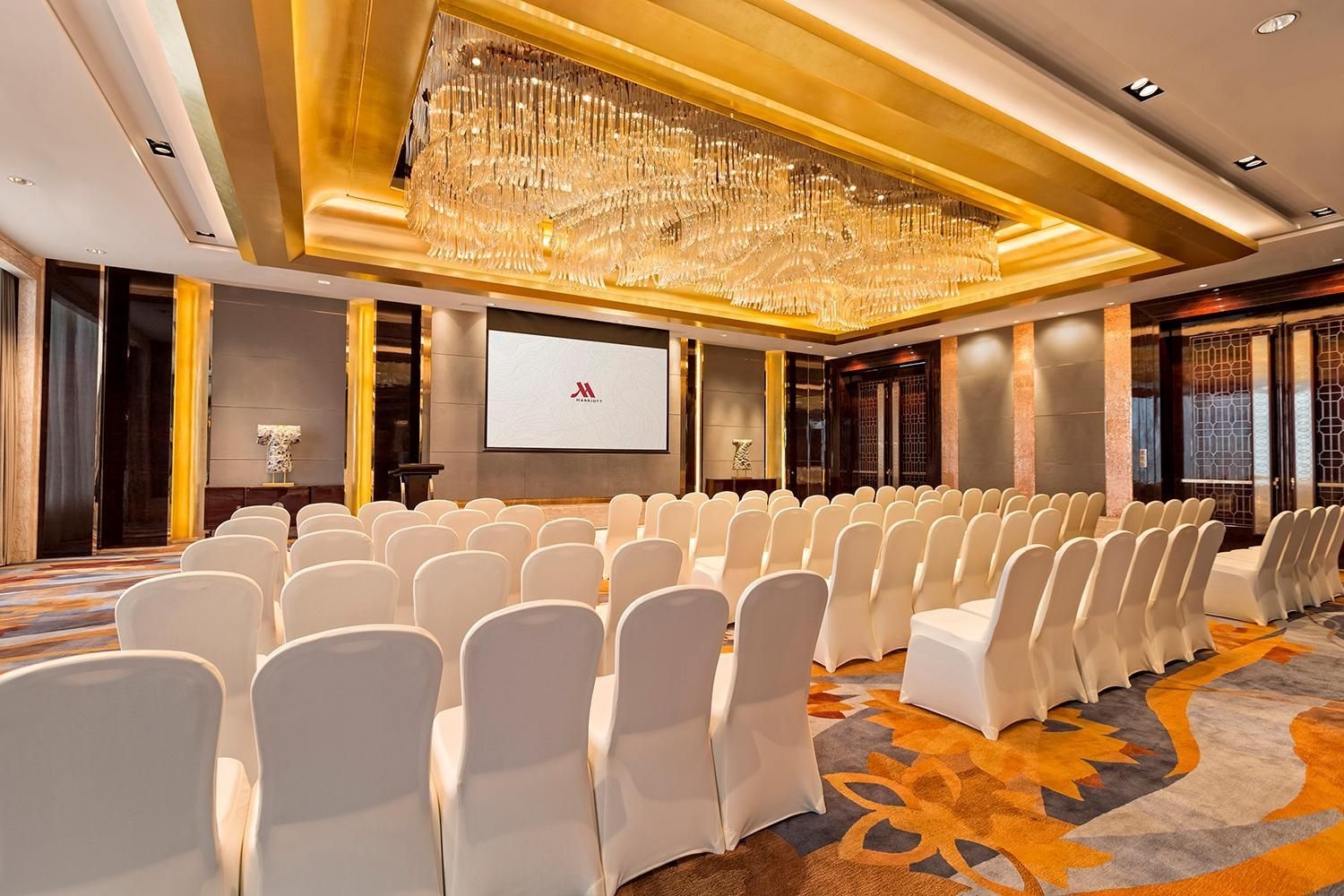 The International Trade City, Yiwu - Marriott Executive Apartments2