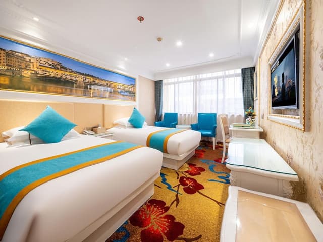 Executive Twin Room