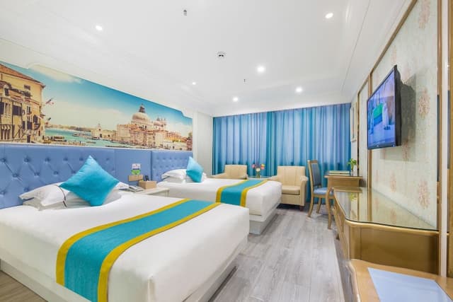 Executive Twin Room