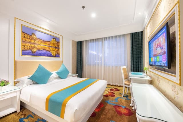 Comfort Room