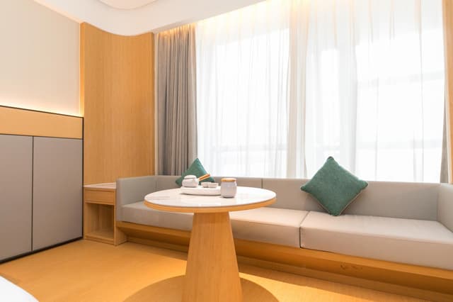 Huazhu - Business Bed Room
