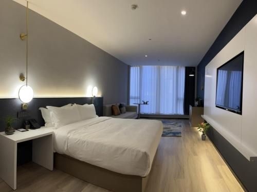 GreenTree Eastern Hotel Yiwu International Commerce and Trade City2