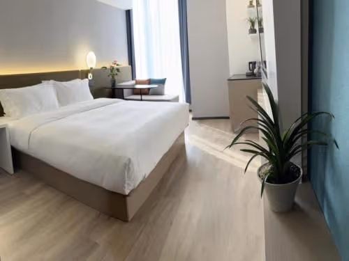 GTI - Superior Oriental 1 Bed Room