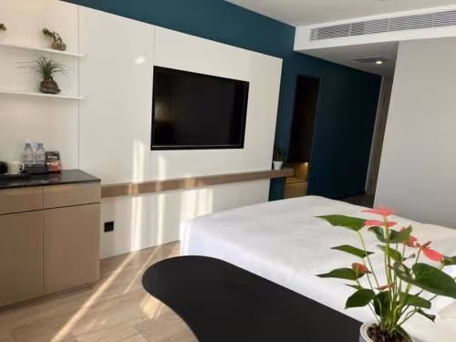 GTI - Superior Oriental 1 Bed Room