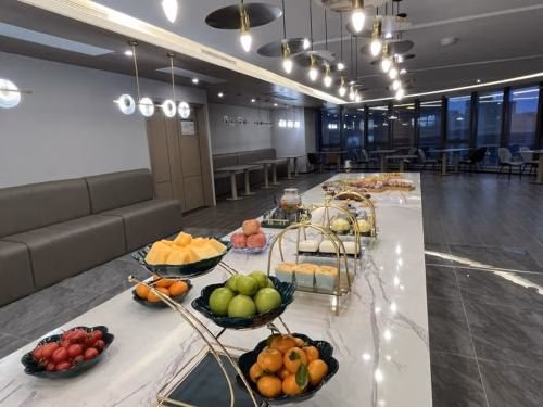 GreenTree Eastern Hotel Yiwu International Commerce and Trade City1