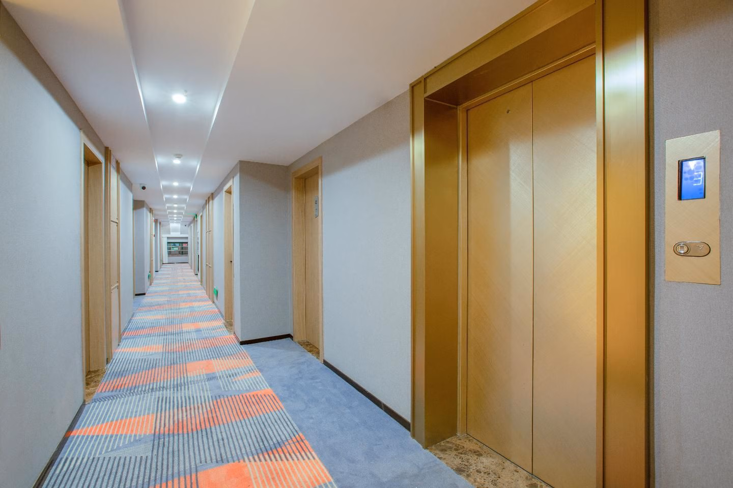 Borrman Hotel Jinhua Yiwu International Trade Mall4