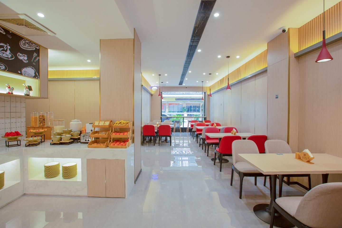 Borrman Hotel Jinhua Yiwu International Trade Mall1
