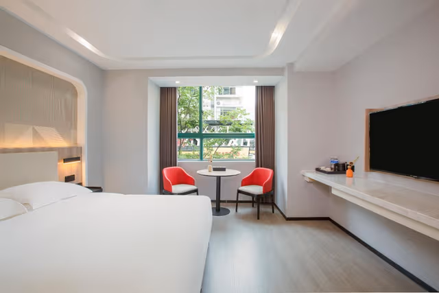 Dossen - Deluxe Bed Room