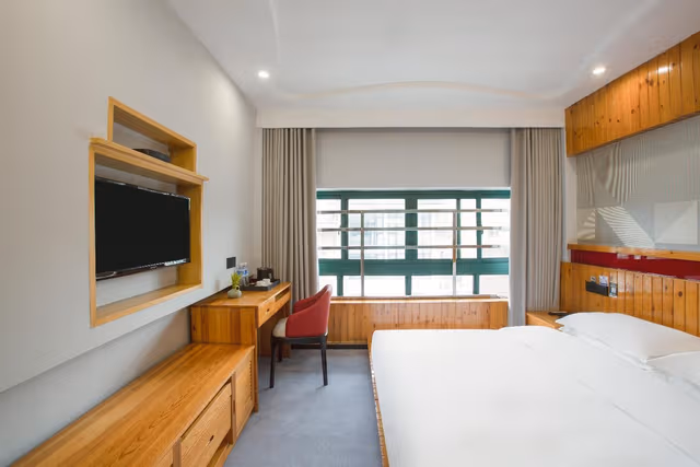 Dossen - Standard Bed Room
