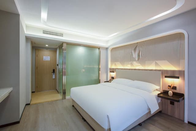 Dossen - Deluxe Bed Room