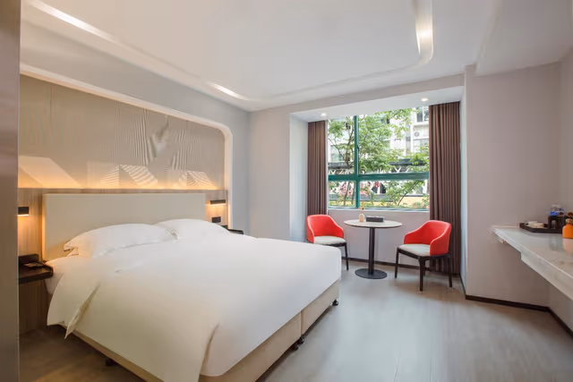Dossen - Deluxe Bed Room