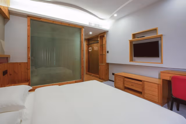 Dossen - Standard Bed Room
