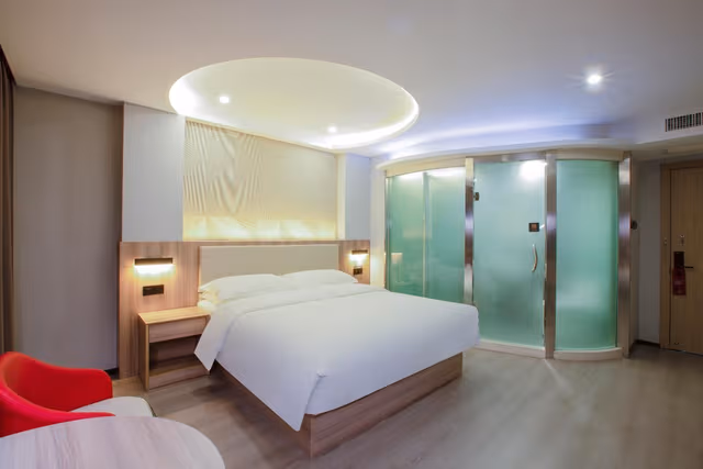 Dossen - Zero Pressure Bed Room