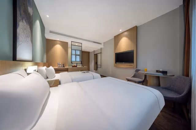 Dossen - Business Twin Room
