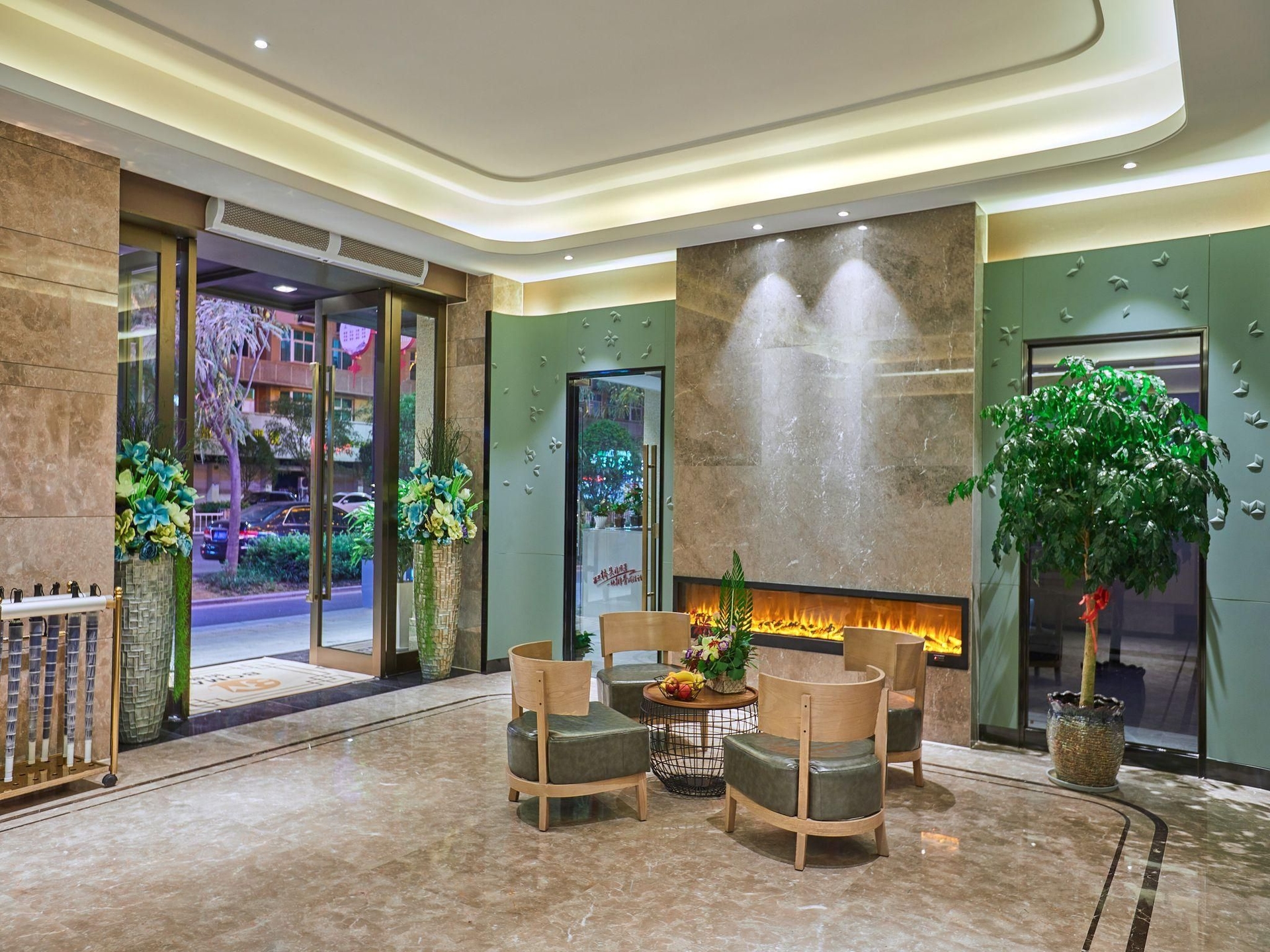 Yiwu Boman Boutique Hotel3